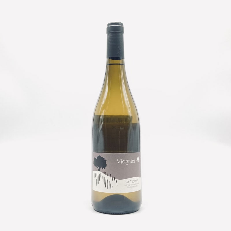 レ・ヴィニョー／ヴィオニエ２０　７５０ｍｌ