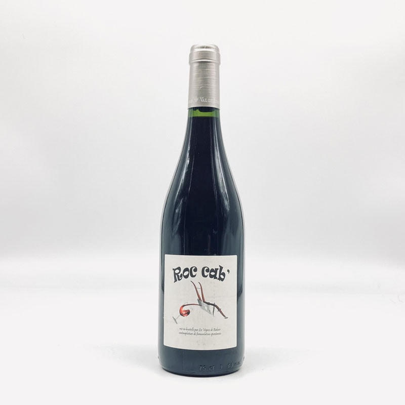 レ・ヴィーニュ・ド・ババス／ロック・キャブ２０　７５０ｍｌ