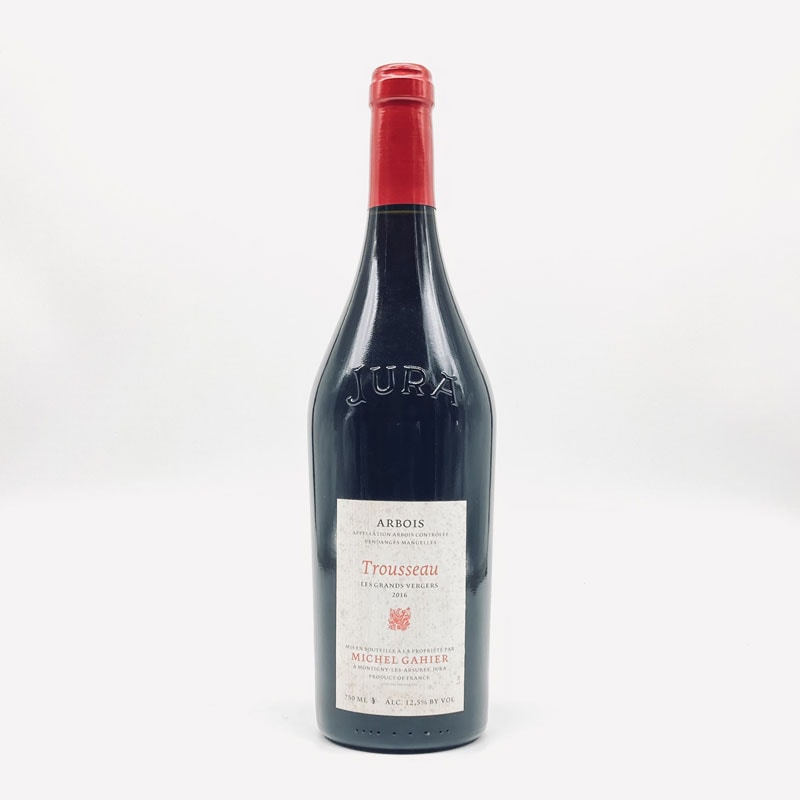 ミシェル・ガイエ／アルボワ・ブラン・ラ・フォーケット14