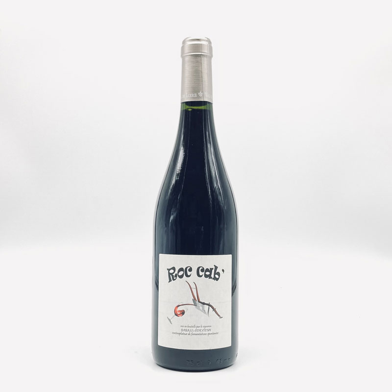 レ・ヴィーニュ・ド・ババス／ロック・キャブ１７　７５０ｍｌ