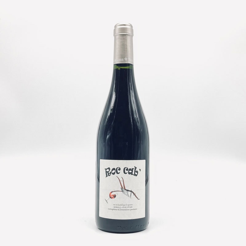 レ・ヴィーニュ・ド・ババス／ロック・キャブ１７　７５０ｍｌ