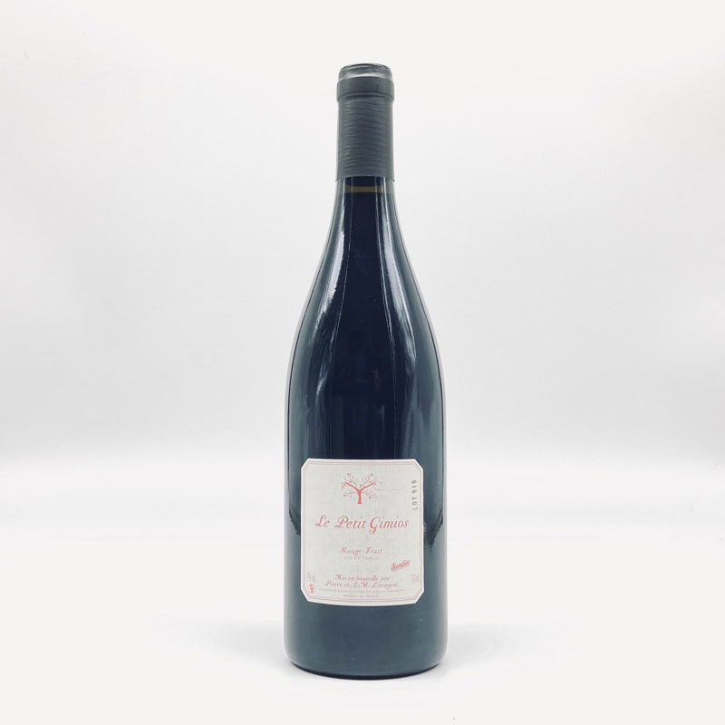 ル・プティ・ドメーヌ・ド・ジミオ／ルージュ・フリュイ２３　７５０ｍｌ