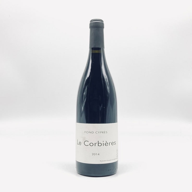 ドメーヌ・フォン・シプレ／ル・グルナッシュ・デュ・ボワ・サン・ジョーム１２　７５０ｍｌ