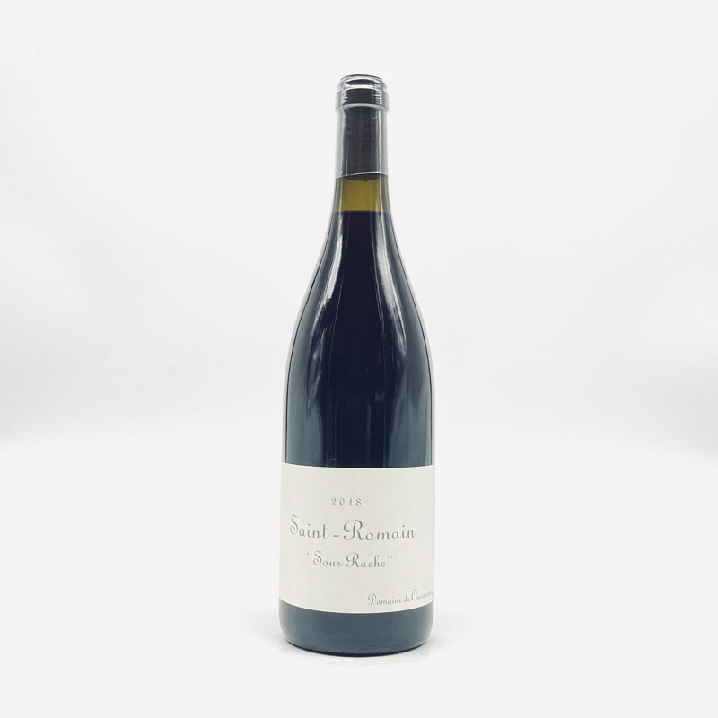 ドメーヌ・ド・シャソルネイ／サンロマン・スーロッシュ１８　７５０ｍｌ