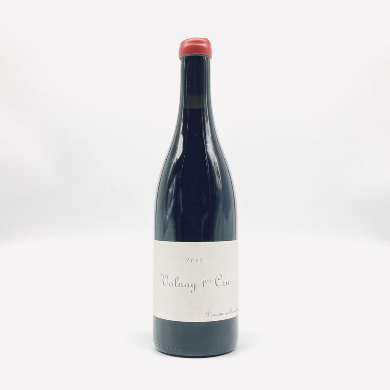 ドメーヌ・ド・シャソルネイ／ヴォルネイ・１ｅｒクリュ１２　７５０ｍｌ