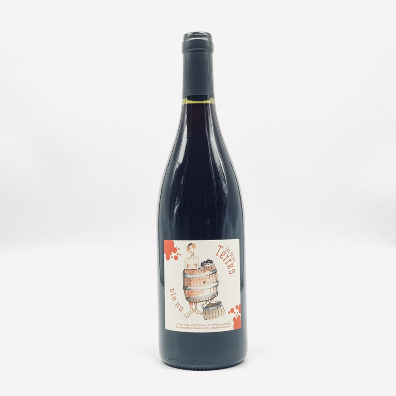 ドメーヌ・レ・ドゥーテール／ウ゛ァンニュ・ルージュ２３　７５０ｍｌ