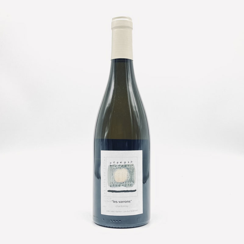 ジュリアン・ラベ／シャルドネ・ナチュール・ラレーヌ11 750ml