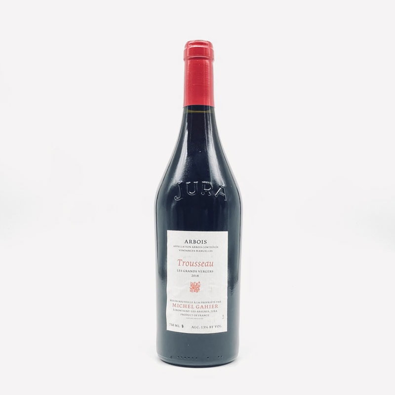 ミシェル・ガイエ／アルボワ・ルージュ・レ・グランヴェルジェ１８　７５０ｍｌ