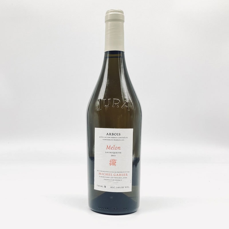 ミシェル・ガイエ／アルボワ・ブラン・ラ・フォーケット１５　７５０ｍｌ