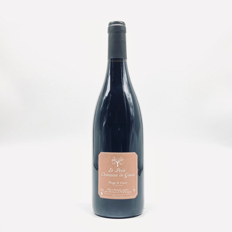 ル・プティ・ドメーヌ・ド・ジミオ／ルージュ・ド・コース２３　７５０ｍｌ