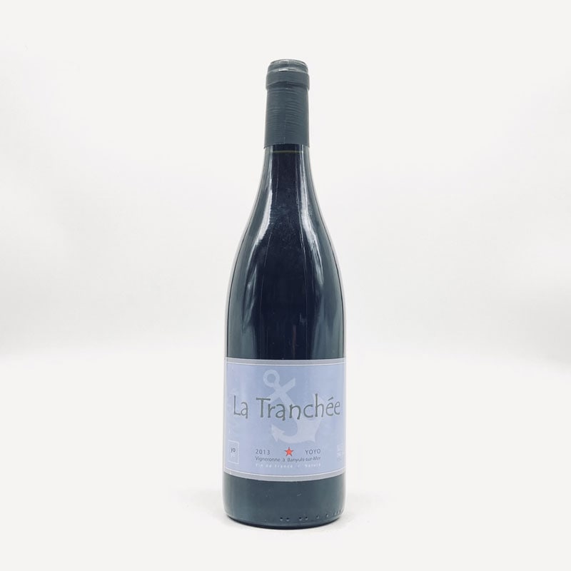 ヨヨ／ラ・トランシュ１３　７５０ｍｌ