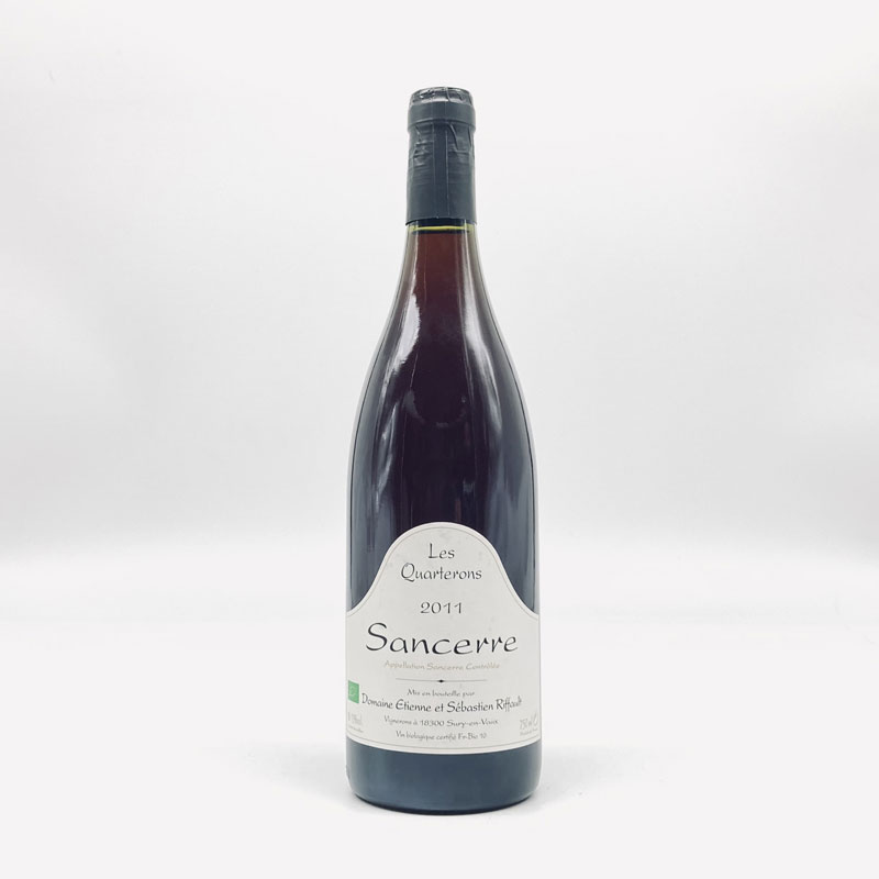 セバスチャン・リフォー／レ・カルトロン・ルージュ１１　７５０ｍｌ