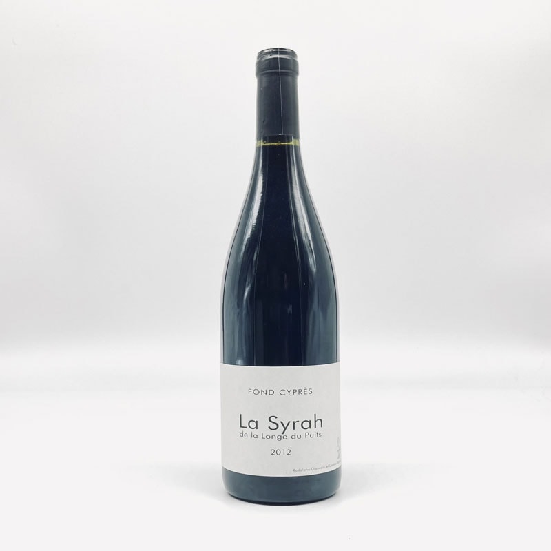 ドメーヌ・フォン・シプレ／ラ・シラー・ド・ラ・ロング・ド・ピュイ１２　７５０ｍｌ