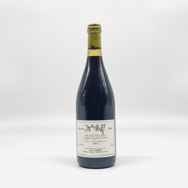 ブルーノ・ドゥビーズ／ボジョレー・カンベルティエ１１　７５０ｍｌ