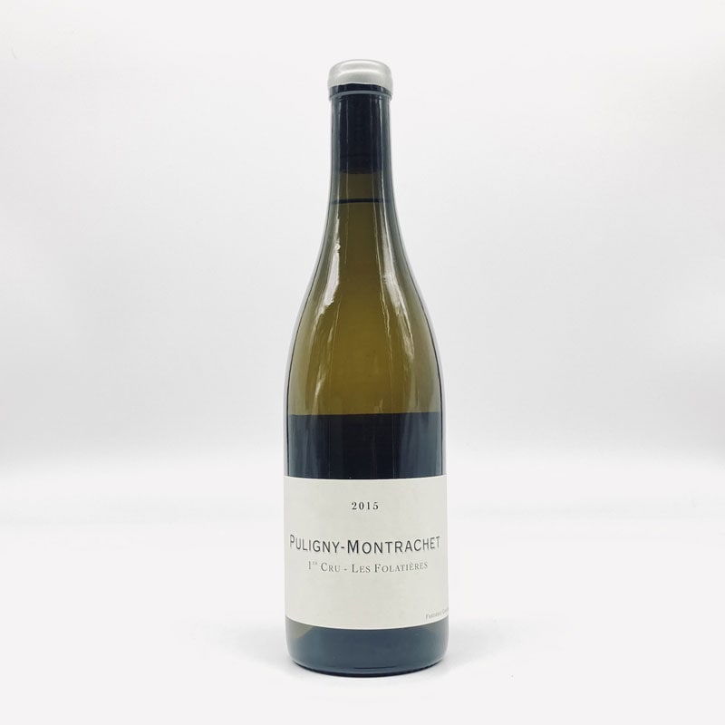 フレデリック・コサール／ピュリニー・モンラッシェ・１ｅｒ・クリュ・レ・フォラティエール２１　７５０ｍｌ