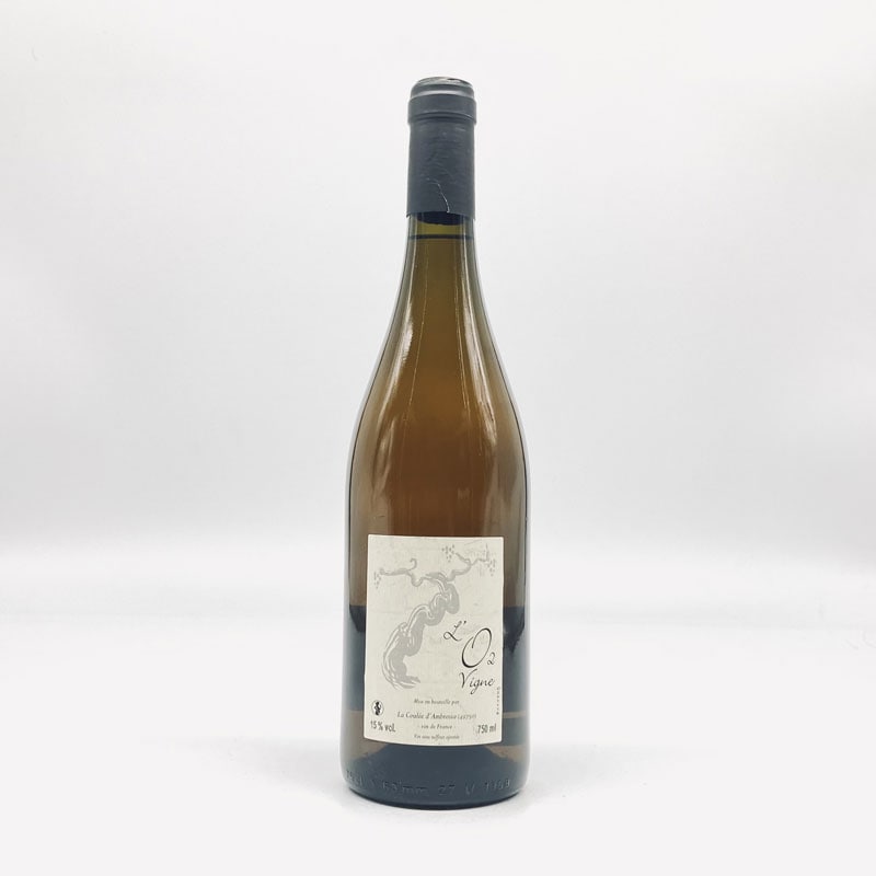 ラ・クーレ・ダンブロジア／ロ－ドゥ・ヴィーニュ・ブラン１１　７５０ｍｌ