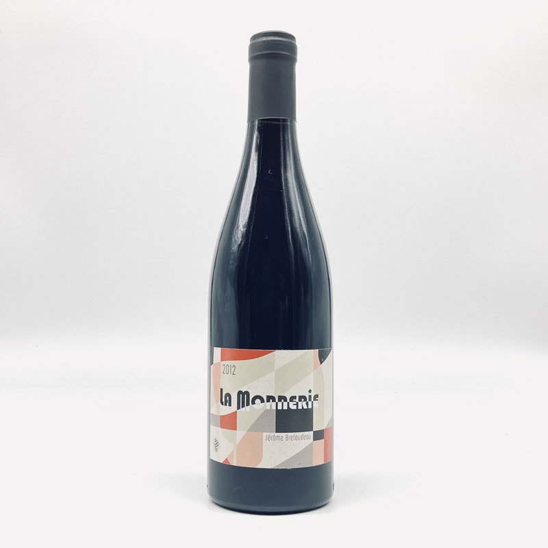 ドメーヌ・ド・ベル・ヴュー／ヴァル・ド・ロワール・キュヴェ・ラ・モヌリー１２　７５０ｍｌ