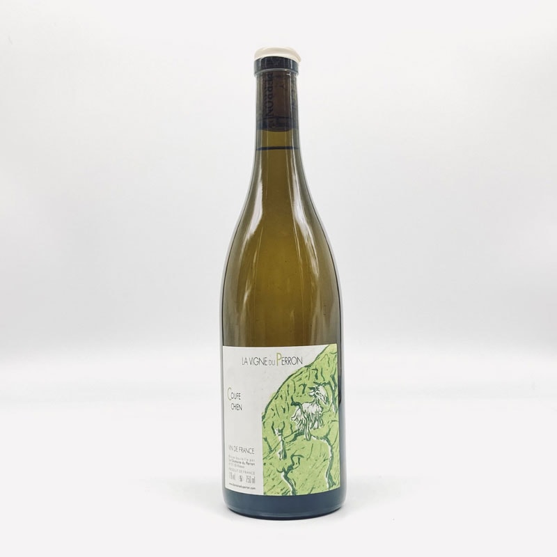 ラ・ヴィーニュ・デュ・ペロン／クッフ・シアン１５　７５０ｍｌ