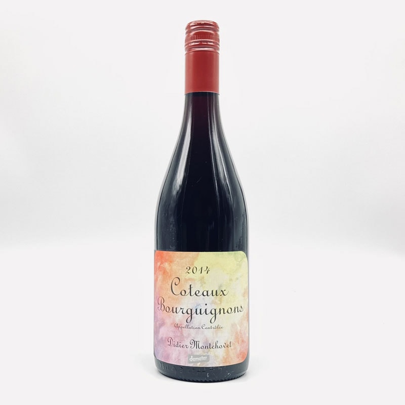 ドメーヌ・ディディエ・モンショヴェ／コトー・ブルギニョン１４　７５０ｍｌ