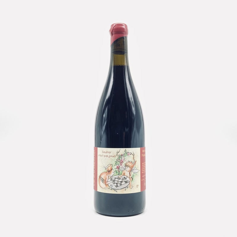 ジェローム・ランベール／ル・ズードフリュイ１７　７５０ｍｌ