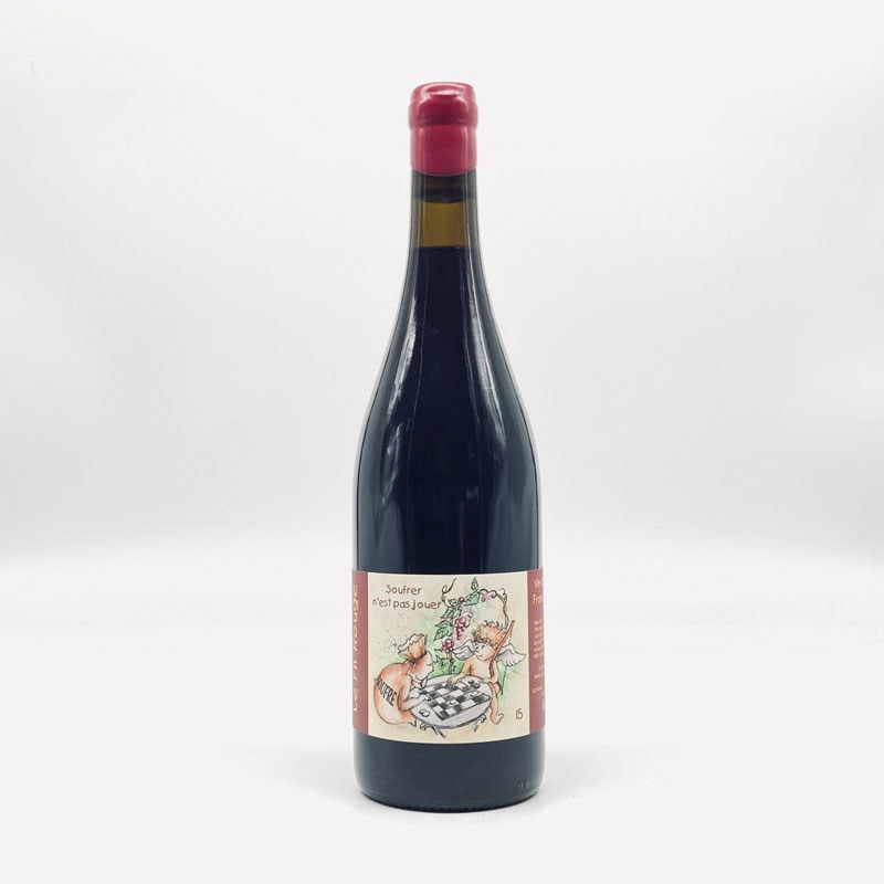 ジェローム・ランベール／ル・フィル・ルージュ１５　７５０ｍｌ