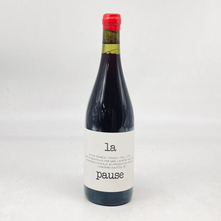 ローラン・サイヤール／ラ・ポーズ２４