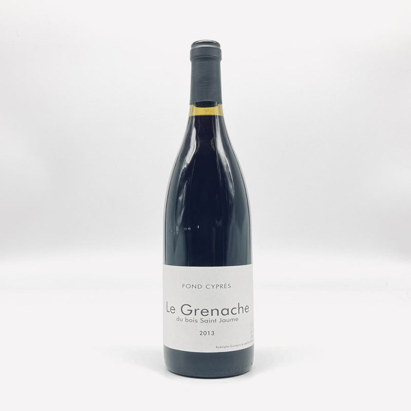 ドメーヌ・フォン・シプレ／ル・グルナッシュ・デュ・ボワ・サン・ジョーム２２　７５０ｍｌ