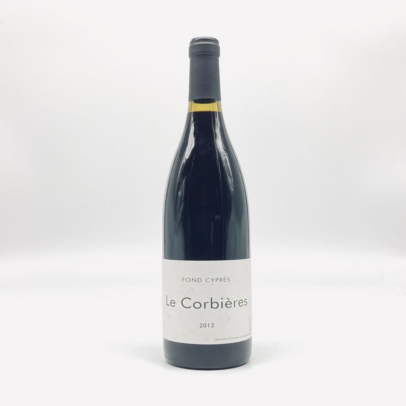 ドメーヌ・フォン・シプレ／コルビエール・ル・コルビエール・ド・フォンシプレ１３　７５０ｍｌ