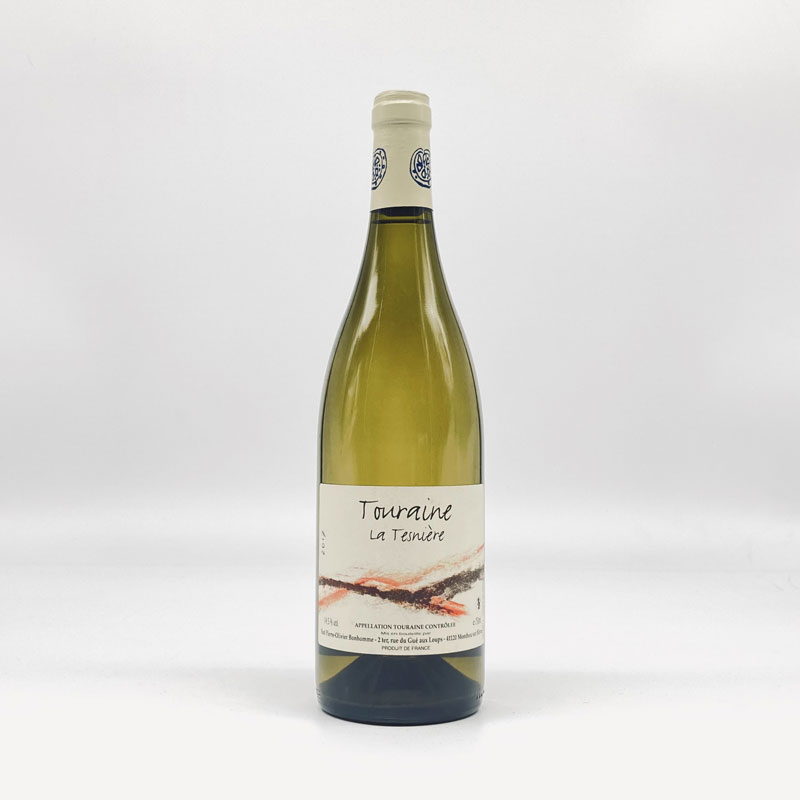 ピエール・オリヴィエ・ボノーム／トゥーレーヌ・ブラン・ラ・テニエール２１　７５０ｍｌ
