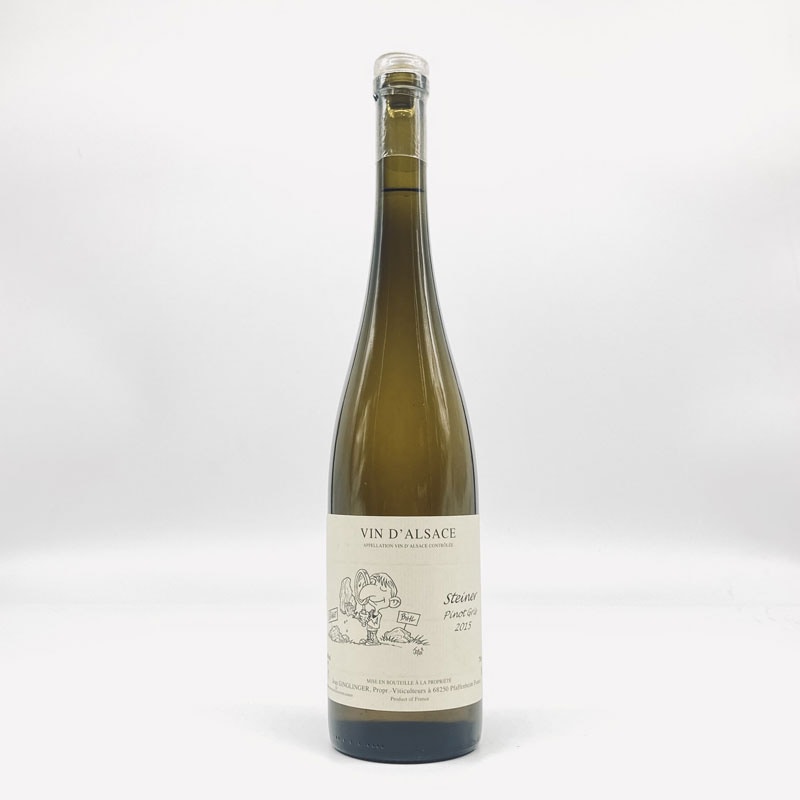 ドメーヌ・ガングランジェ／ピノグリ・シュタイネール２３　７５０ｍｌ