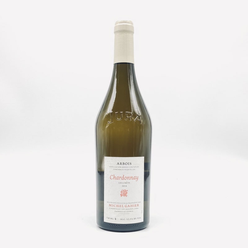 ミシェル・ガイエ／アルボワ・ブラン・レ・クレ１４　７５０ｍｌ