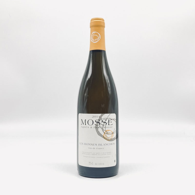 アニエス＆ルネモス／レ・ボンヌ・ブランシュ１４　７５０ｍｌ