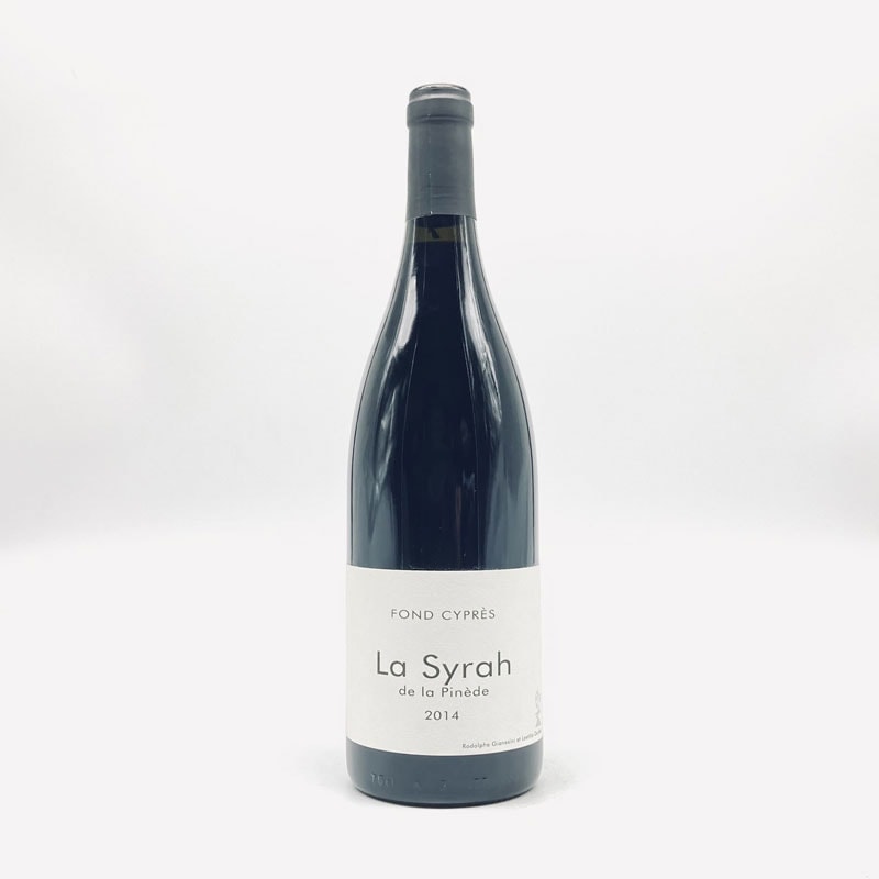 ドメーヌ・フォン・シプレ／ラ・シラー・ド・ラ・ピネード１４　７５０ｍｌ