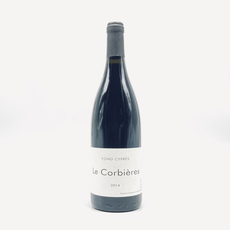ドメーヌ・フォン・シプレ／コルビエール・ル・コルビエール・ド・フォン・シプレ１４　７５０ｍｌ