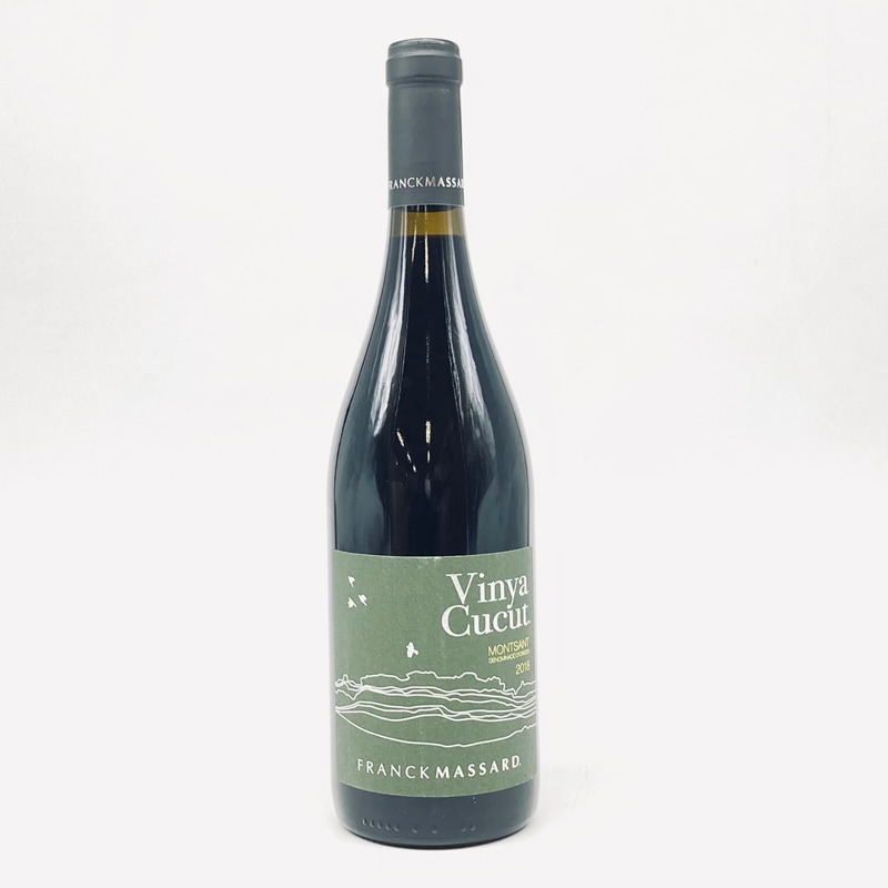 フランク・マサール／モンサン・ヴィーニャ・ククット16 750ml