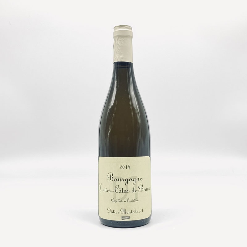 ドメーヌ・ディディエ・モンショヴェ／オート・コート・ド・ボーヌ・ブラン１４