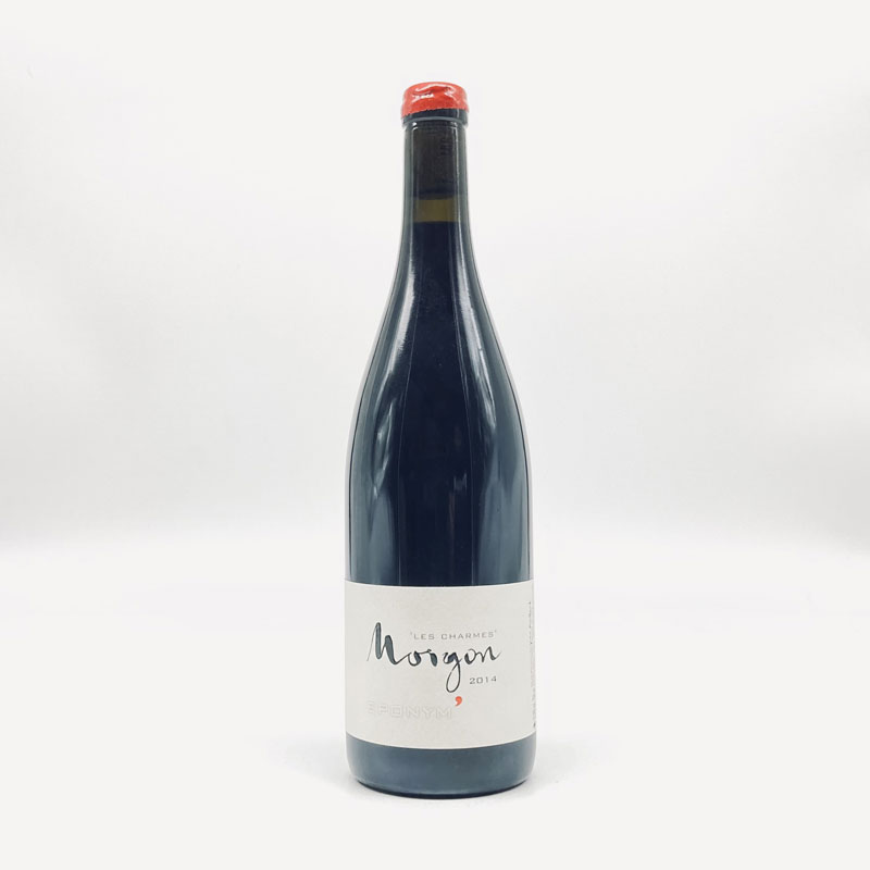 ジャン・フォワヤール／モルゴン・レ・シャルム・エ・ポニム１４　７５０ｍｌ