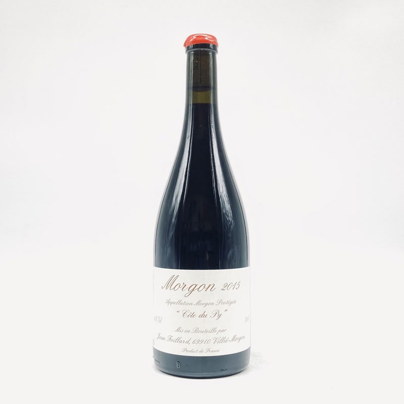 ジャン・フォワヤール／モルゴン・コート・デュ・ピィ２２　７５０ｍｌ