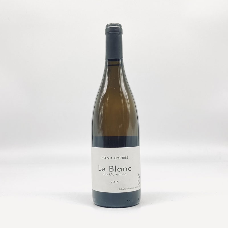ドメーヌ・フォンシプレ／ルブラン・デガレンヌ１９　７５０ｍｌ