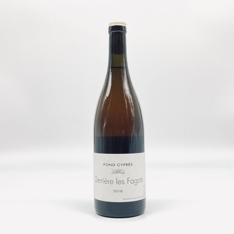 ドメーヌ・フォン・シプレ／デリエール・レ・ファゴ１８　７５０ｍｌ
