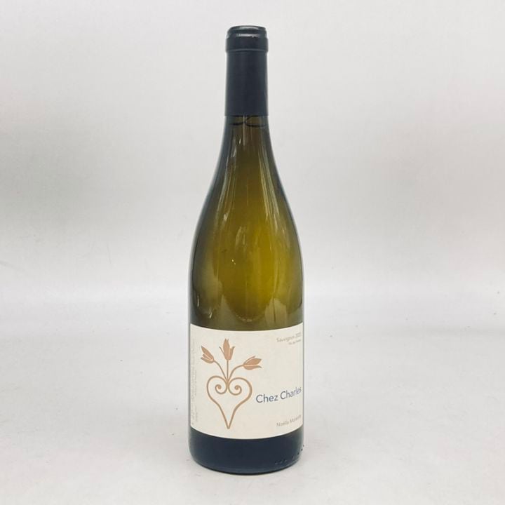 ノエラ・モランタン／シェ・シャルル・ソーウ゛ィニヨン２３