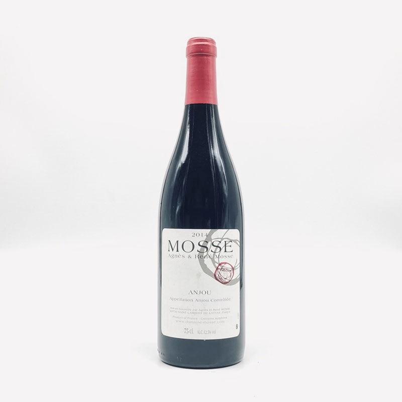 ドメーヌ・モス／アンジュ１４　７５０ｍｌ