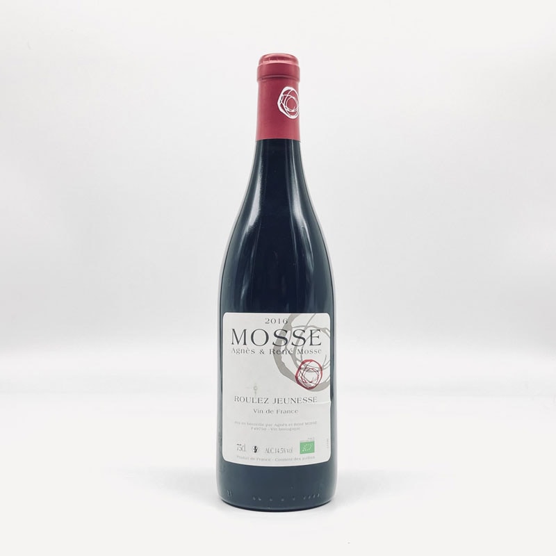 ドメーヌ・モス／ルレ・ジュネス１６　７５０ｍｌ