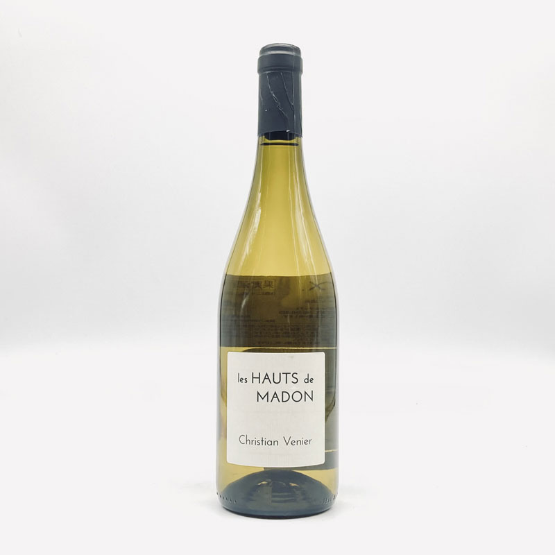 クリスチャン・ウ゛ニエ／レ・オー・ド・マドン・ブラン２２　７５０ｍｌ