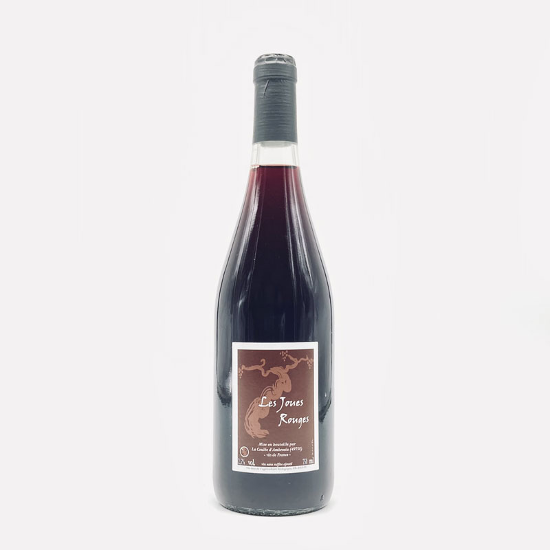 ラ・クーレ・ダンブロジア／レ・ジュー・ルージュ１１　７５０ｍｌ
