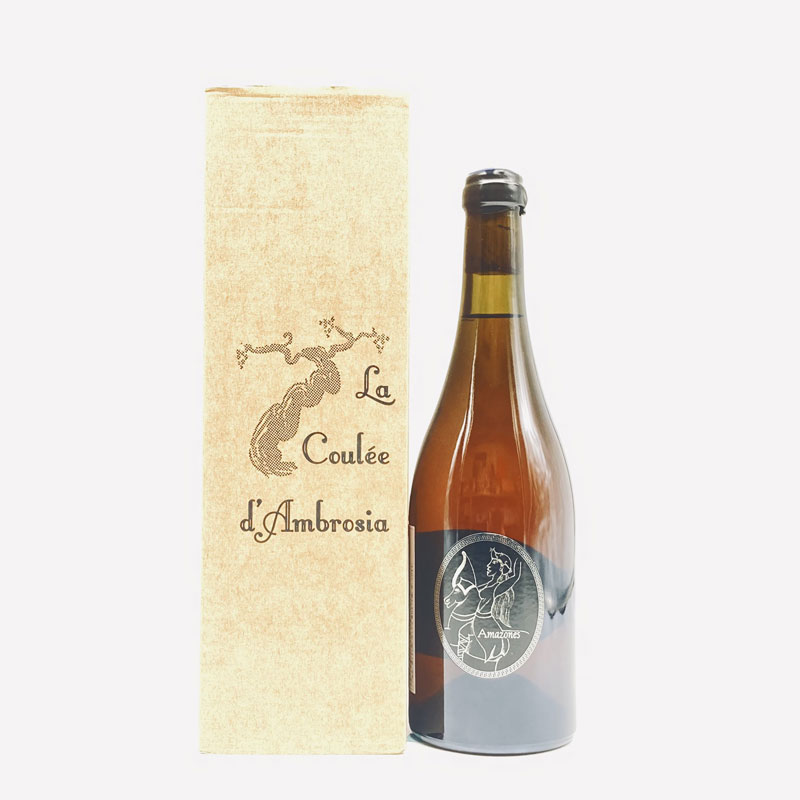 ラ・クーレ・ダンブロジア | 自然派ワインとウイスキー ヴァンエボヌール