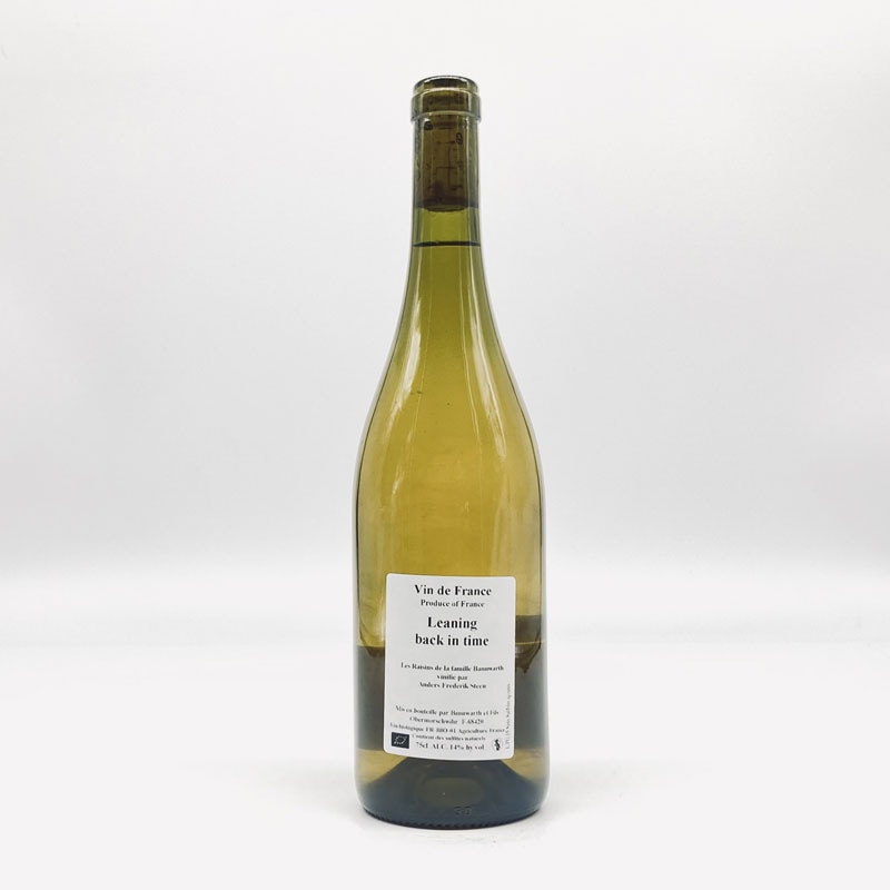 アンダース・フレデリック・スティーン／リーニング・バック・イン・タイム１５　７５０ｍｌ