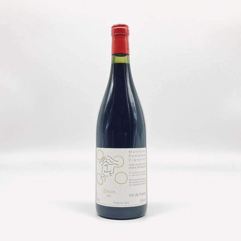 マチュ・デュマルシェ／ザンザン１６　７５０ｍｌ