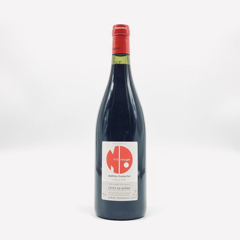 マチュ・デュマルシェ／ヴァン・ルージュ１６　７５０ｍｌ