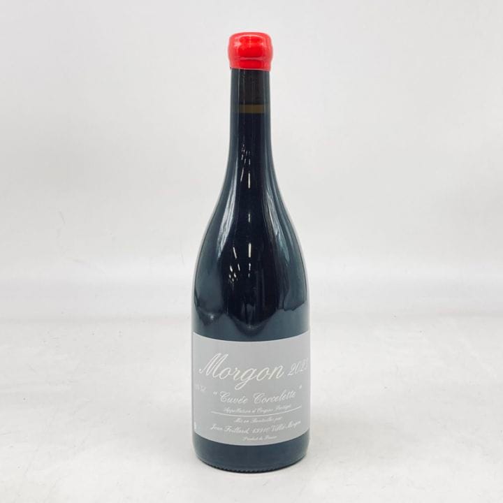 ジャン・フォワヤール／モルゴン・コルスレット２３